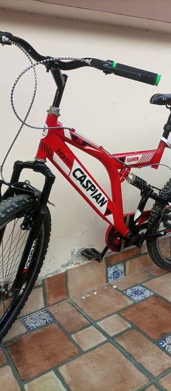 Caspian Cycle Available For Sale. 9