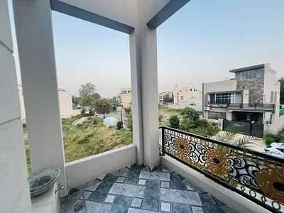 10 Marla Brand New House For Sale In Lake City - Sector M-2A Ring Road Lahore 4