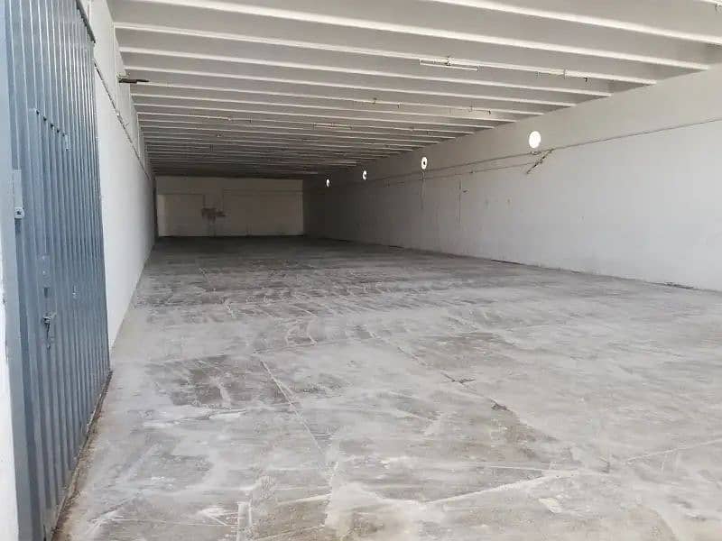 Spacious 1 Kanal Industrial Hall for Rent Near Ferozepur Road, Lahore 0