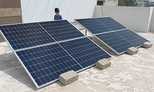 Fronus Panels 450 Watt for Sale in 12000 Gulshan e Hadeed Karachi