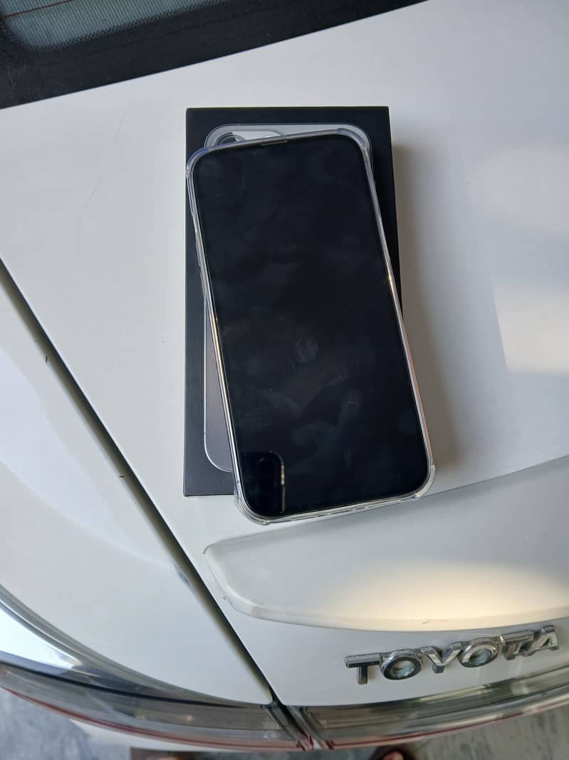 Iphone 13 Pro Max 256 gb Non PTA 4