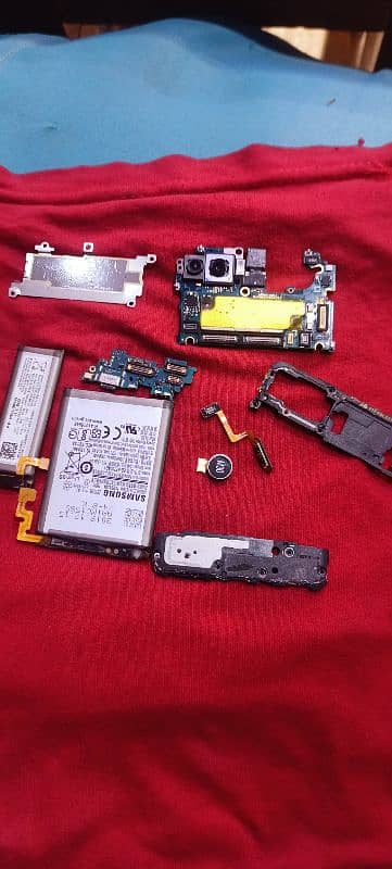 Samsung z filp board 0