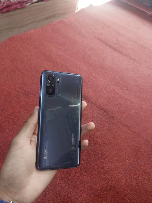 xiomi redmi note 10 4 128 1