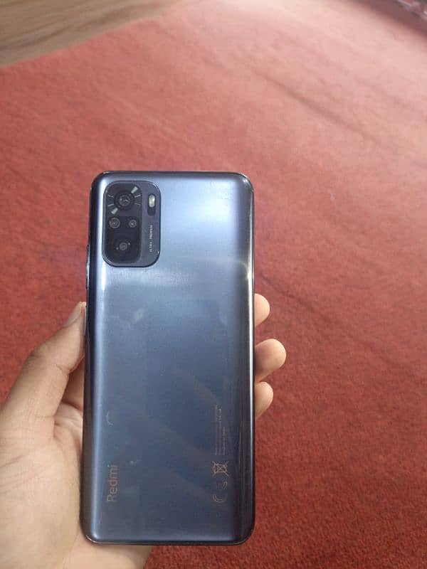 xiomi redmi note 10 4 128 2