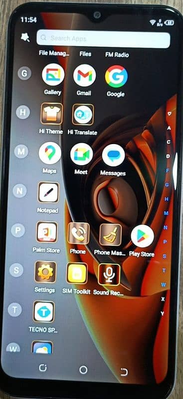 Tecno Spark 6 Go (2gb 32gb) Complete Set 1