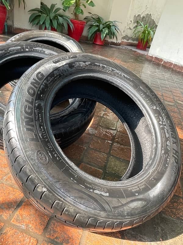 4 tyres for sale 0