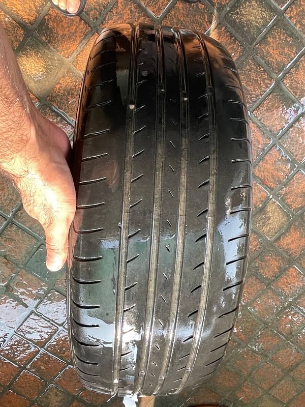 4 tyres for sale 1