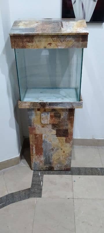 good condition aquarium 0