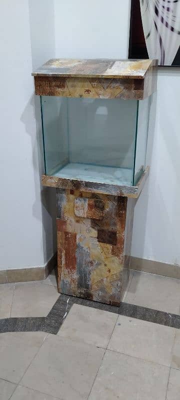 good condition aquarium 1