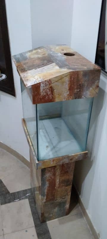 good condition aquarium 2