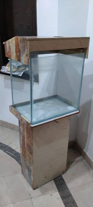 good condition aquarium 3