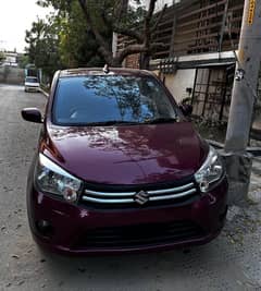 Suzuki Cultus VXL 2020