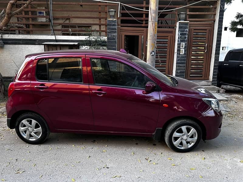 Suzuki Cultus VXL 2020 3