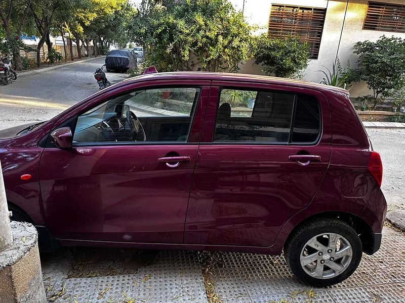 Suzuki Cultus VXL 2020 4