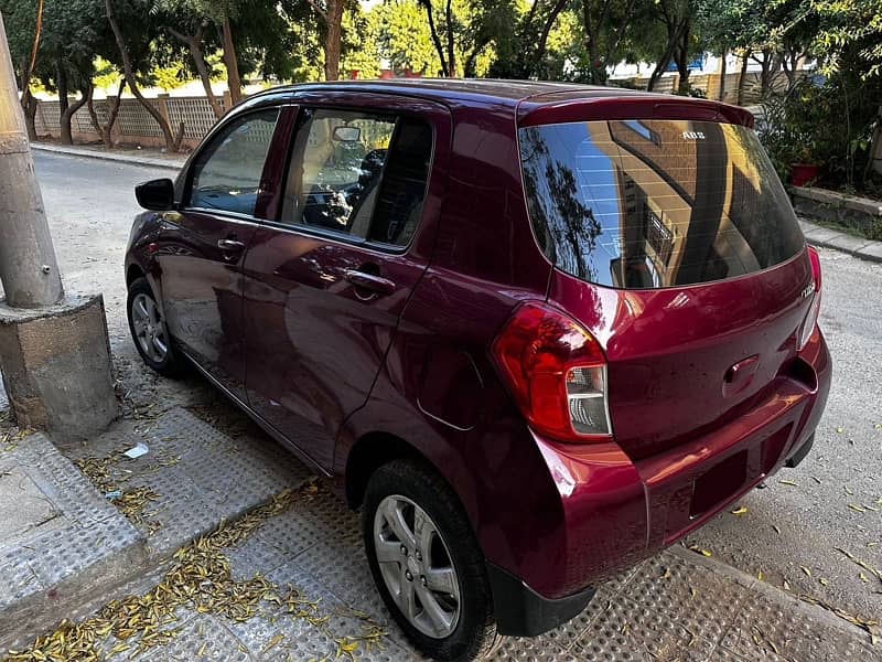 Suzuki Cultus VXL 2020 5