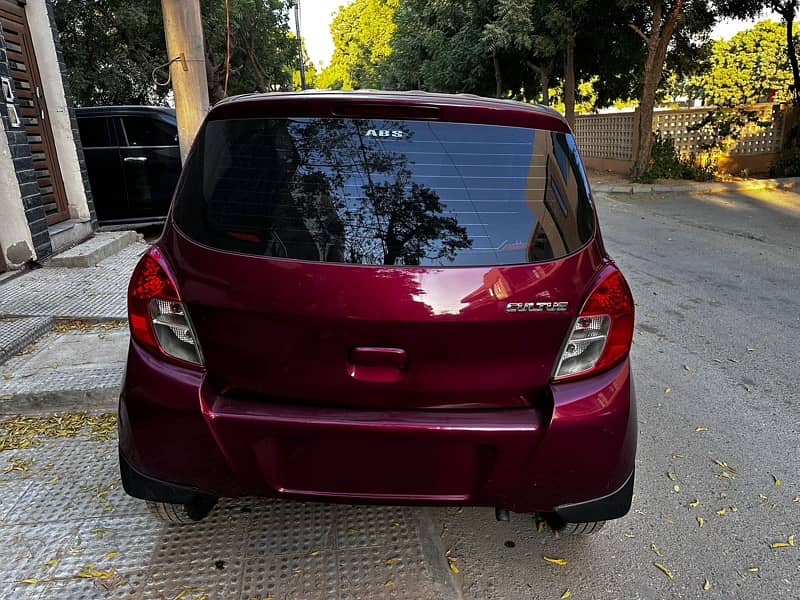 Suzuki Cultus VXL 2020 7