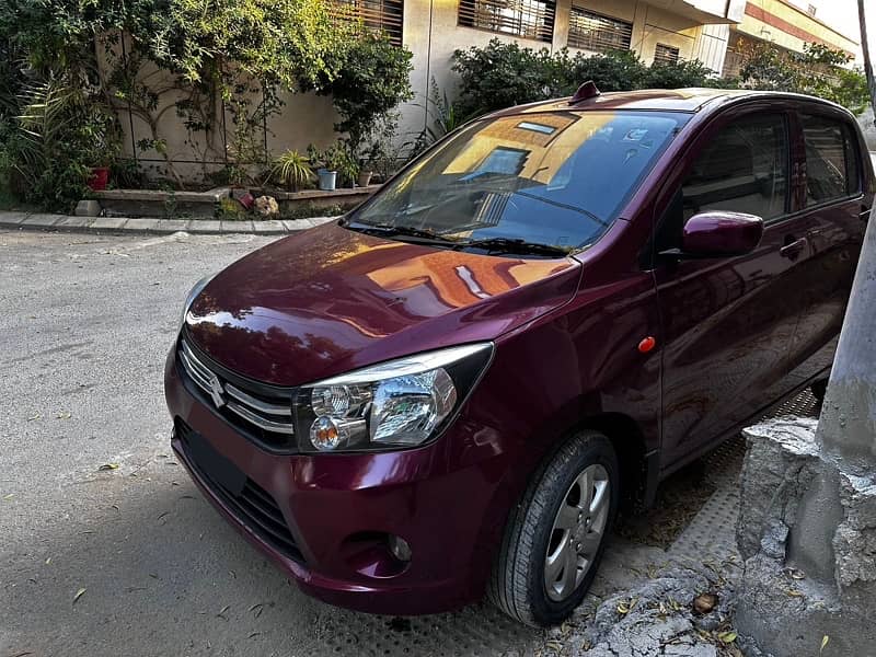 Suzuki Cultus VXL 2020 10