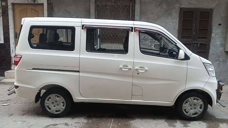 Changan Karvaan 0