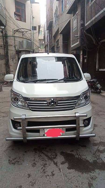 Changan Karvaan 1