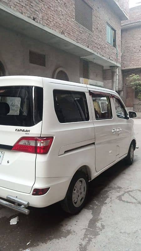 Changan Karvaan 2