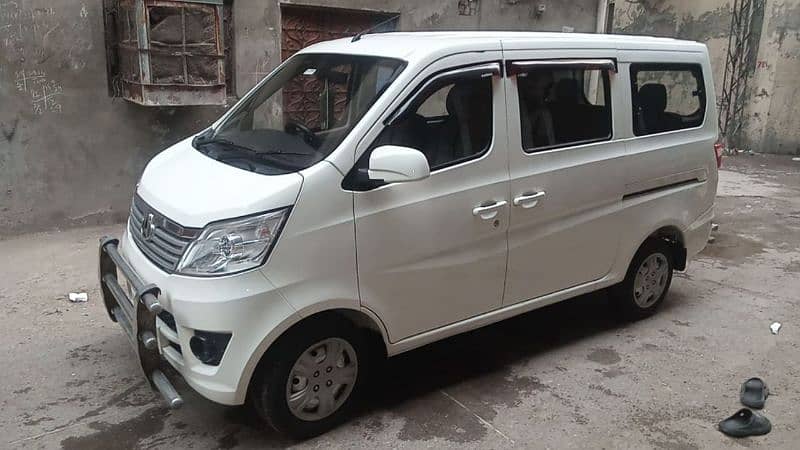 Changan Karvaan 5