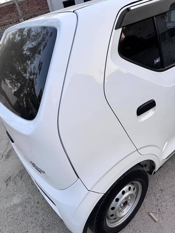 Suzuki Alto 2022 full Ok sale urgent 4