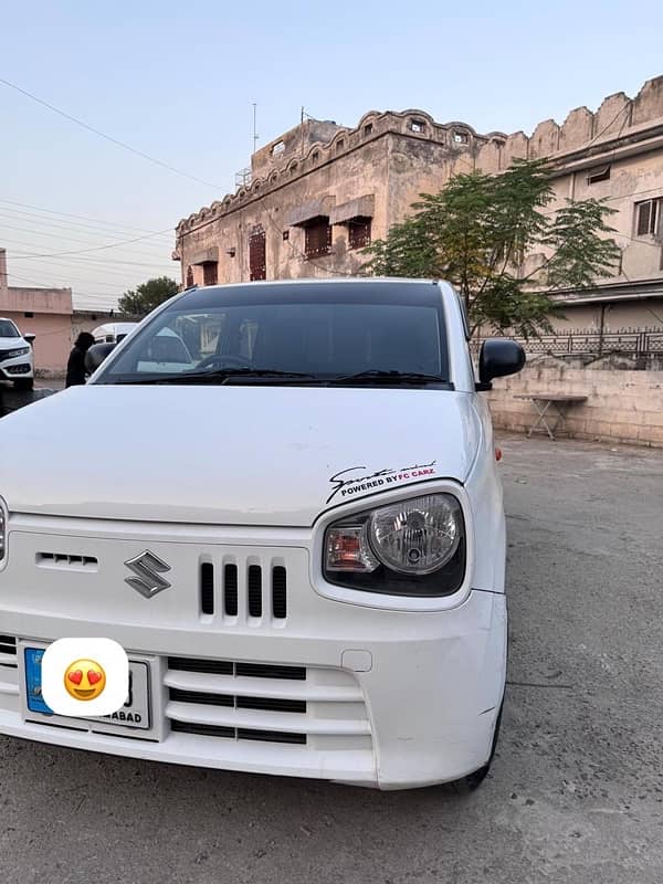 Suzuki Alto 2022 full Ok sale urgent 17