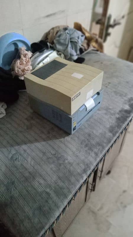 ct400tt printer in good condition 4