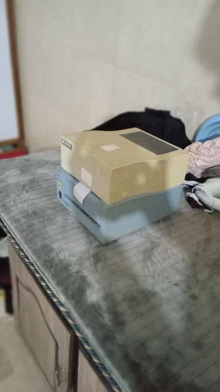 ct400tt printer in good condition 5