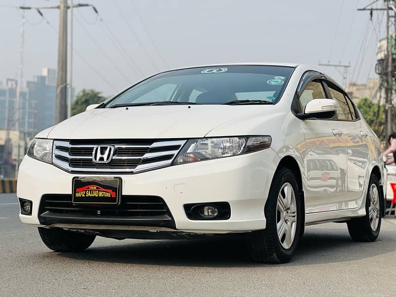 Honda City IVTEC 2016 3