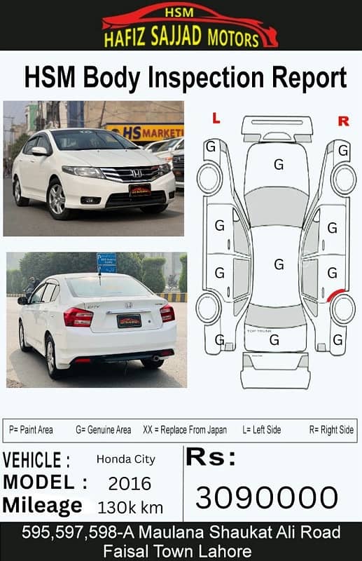 Honda City IVTEC 2016 4