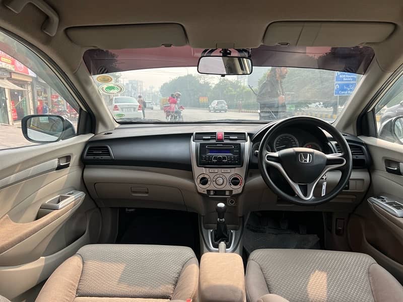 Honda City IVTEC 2016 5