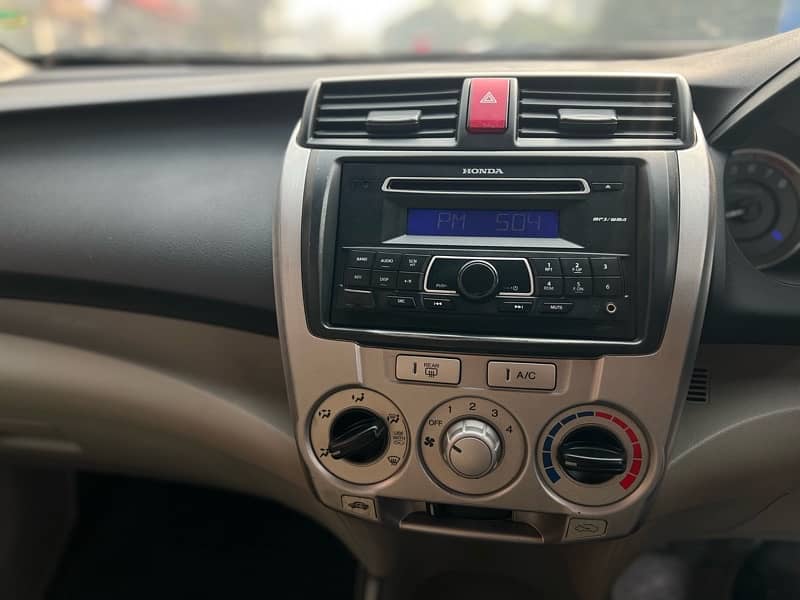 Honda City IVTEC 2016 7