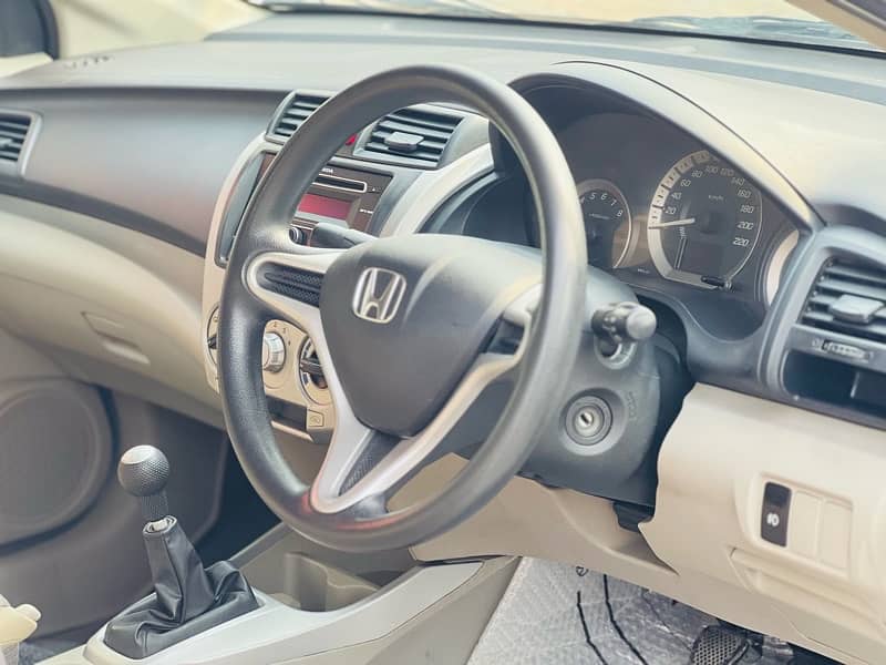 Honda City IVTEC 2016 9