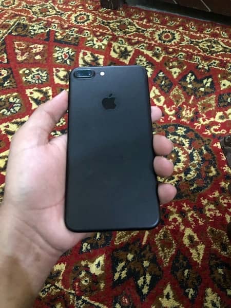 Iphone 7plus 128GB Pta Approved 79BH 1