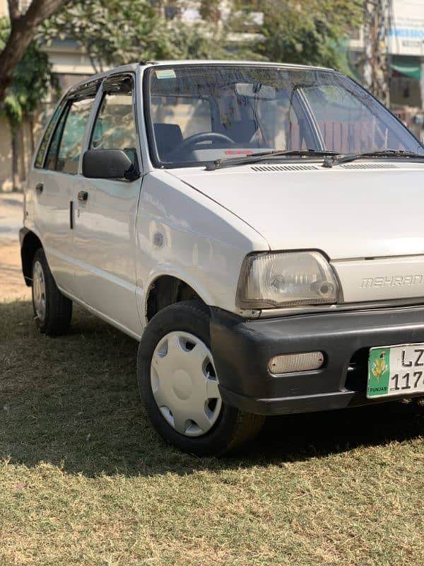 Suzuki Mehran VX 2004 0