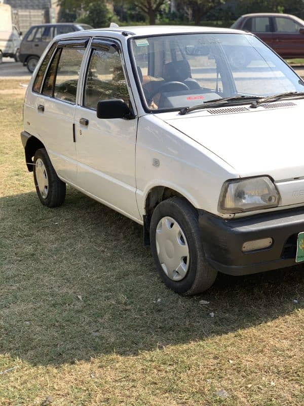 Suzuki Mehran VX 2004 18