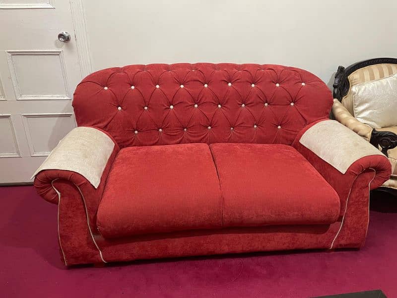 5 Seater Sofa 0