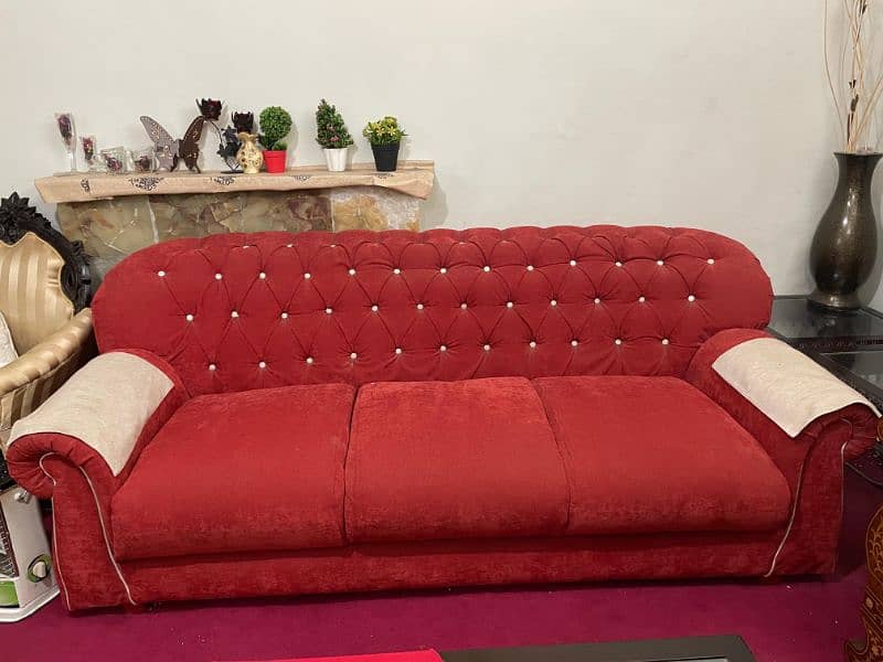 5 Seater Sofa 2