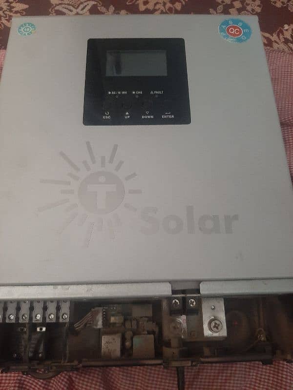 solar inverter 0