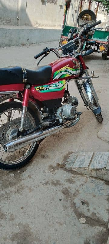 Honda 23model urgent sell/03059828439 1