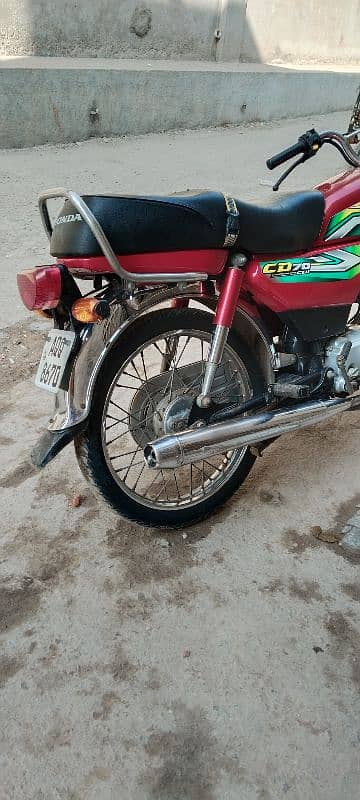 Honda 23model urgent sell/03059828439 2