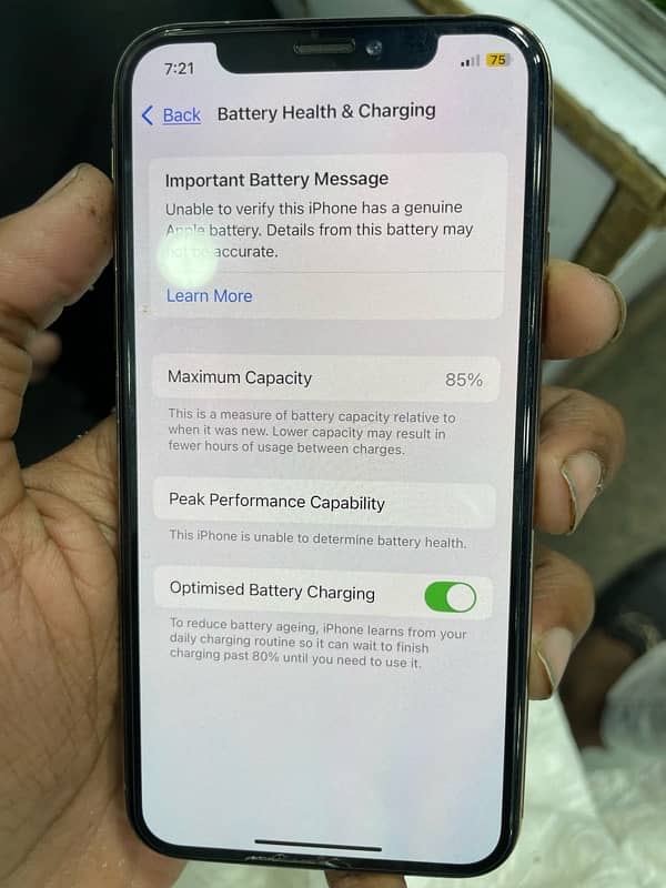 iphone xs pta approved 4