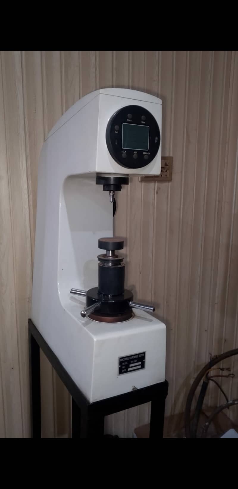 Rockwell  Digital Hardness Tester HRC, HRB 1