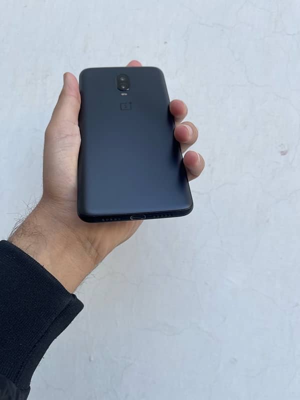 Oneplus 6T 8/128 0