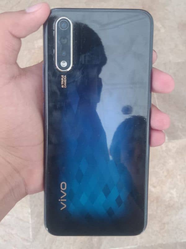 vivo s1 lash condition 10by9.7condition Box charger ha 4