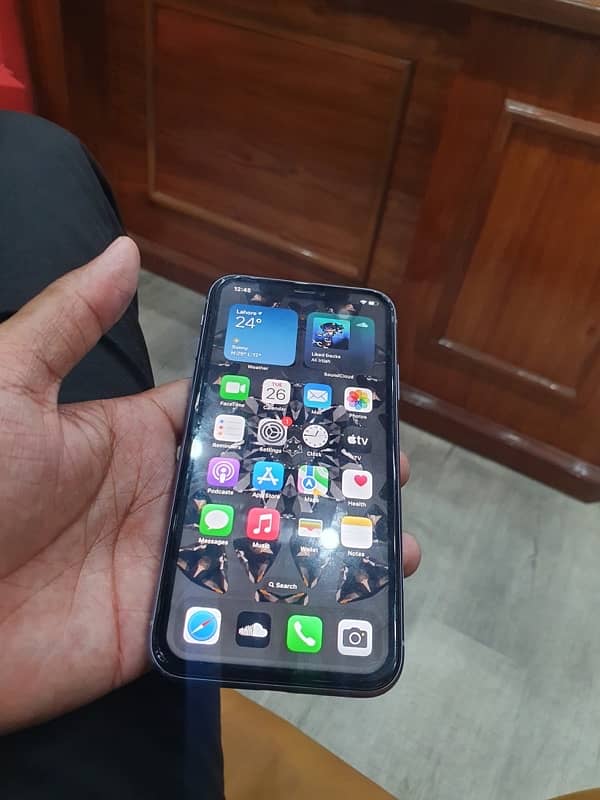 Iphone 11 64gb jv 2