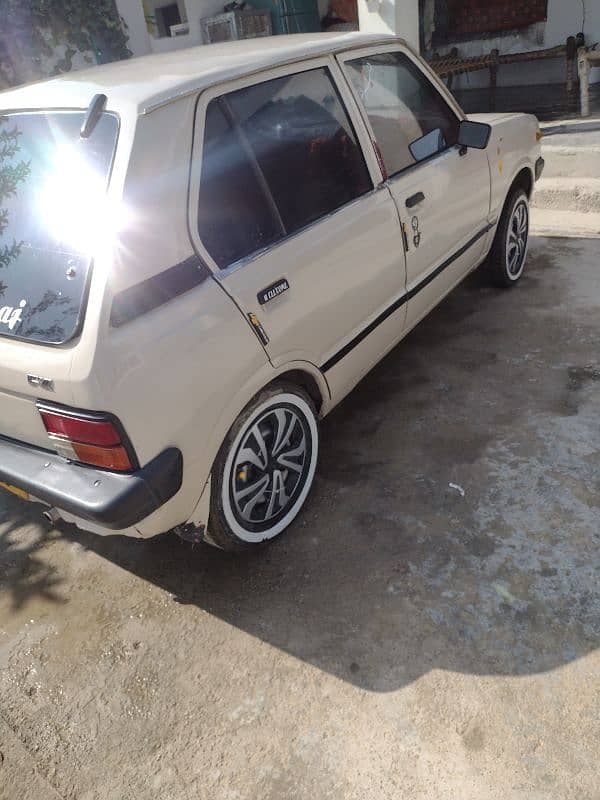 Suzuki FX 1986 11