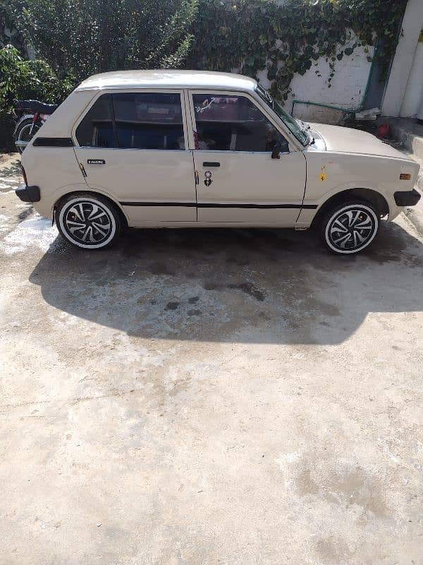 Suzuki FX 1986 14