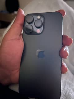 iphone 15 pro max 512gb black clr